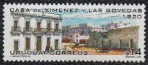 Colnect-1760-234-Casa-de-Ximenez-and-Las-Bovedas-historical-district.jpg