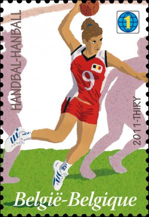Colnect-764-559-Women-and-team-sports-handball.jpg