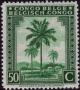 Colnect-1079-236-Oil-palm-trees---inscribed--quot-Congo-Belge-Belgisch-Congo-quot-.jpg