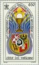 Colnect-151-797-Chalice-consecrated-wafer-and-coat-of-arms-Wroclaw.jpg