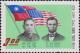 Colnect-2984-991-Sun-Yat-Sen-and-Lincoln-Flags-of-USA-and-ROC.jpg