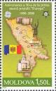 Colnect-800-302-Map-flag-and-architecture-of-Moldova.jpg