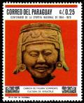 Colnect-1442-884-Head-made-of-clay.jpg