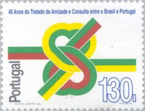 Colnect-178-871-40-Years-of-the-Treaty-between-Brazil-and-Portugal.jpg