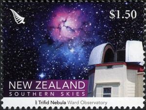Colnect-446-958-Trifid-Nebula--Ward-Observatory.jpg