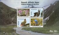 Colnect-5799-258-Himalayan-Ecology---Miniature-Sheet.jpg