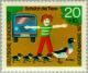 Colnect-152-805-Boy-protects-ducks-on-the-road.jpg