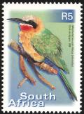 Colnect-675-269-Whitefronted-Bee-eater-Merops-bullockoides.jpg