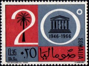 Colnect-3016-568-Palm-tree-and-emblem-of-UNESCO.jpg