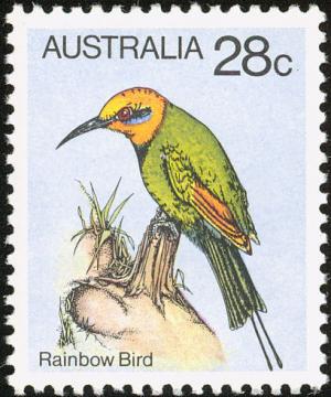 Colnect-604-092-Rainbow-Bee-eater-Merops-ornatus.jpg