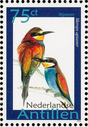Colnect-966-976-European-Bee-eater%C2%A0Merops-apiaster.jpg