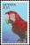 Colnect-1664-178-Red-and-green-Macaw-Ara-chloroptera.jpg