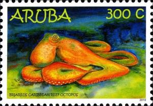 Colnect-1460-796-Caribbean-Reef-Octopus-Octopus-briareus.jpg