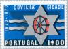Colnect-172-138-Star--amp--wheel-from-Covinha-coat-of-arms.jpg