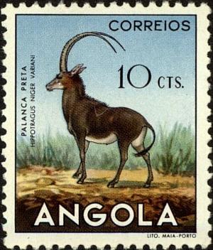 Colnect-3912-376-Giant-Sable-Antelope-Hippotragus-niger-variani.jpg