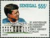Colnect-2187-486-President-Kennedy-and-the-White-House.jpg
