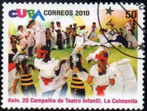 Colnect-1689-176-La-Colmenita-Childrens-Theatre.jpg
