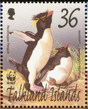 Colnect-2891-240-Rockhopper-Penguin-Eudyptes-chrysocome-.jpg