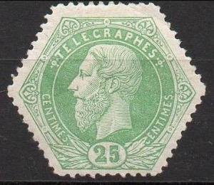 Colnect-817-750-Telegraph-Stamp-Leopold-II-on-a-fulled-background.jpg