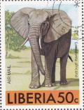 Colnect-2932-828-African-Elephant-Loxodonta-africana.jpg