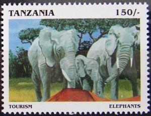 Colnect-939-361-African-Elephant-Loxodonta-africana.jpg