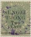 Colnect-5904-077-Straits-Settlements-overprinted-SUNGEI-UJONG-and-Surcharged.jpg