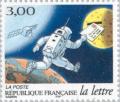 Colnect-146-567-the-letter-over-time-Cosmonaut.jpg