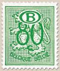 Colnect-3845-130-Service-Stamp-Numeral-on-Heraldic-Lion--B-in-oval.jpg