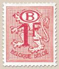 Colnect-770-033-Service-Stamp-Numeral-on-Heraldic-Lion--B-in-oval.jpg