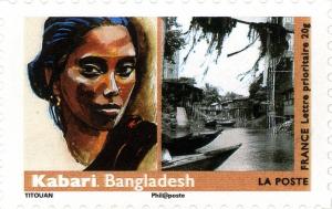 Colnect-1117-663-Women-from-all-over-the-World---Kabari-Bangladesh.jpg