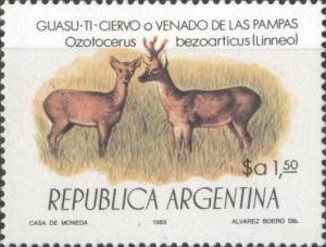 Colnect-1597-611-Pampas-Deer-Odocoileus-bezoarticus.jpg