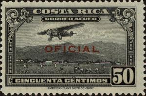 Colnect-2795-913-Airplane-over-San-Jose-Airport-OFICIAL.jpg