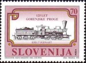 Colnect-683-973-Railwais---125th-anniversary-of-the-Ljubljana---Jesenice-Tr.jpg