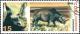 Colnect-1256-954-Black-Rhinoceros-Diceros-bicornis-Woolly-Rhinoceros-Coel.jpg