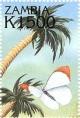 Colnect-3507-644-Butterfly-and-palm-trees.jpg