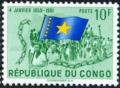 Colnect-1088-266-Congolese-with-national-flag.jpg