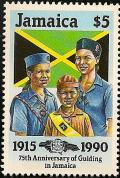 Colnect-2736-276-Girl-Guides-of-Jamaica-75th-anniv.jpg
