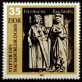 Colnect-356-276-Founding-figures-of-the-Naumburg-Cathedral.jpg