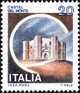 Colnect-5224-421-Castles--Castel-del-Monte.jpg
