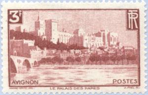 Colnect-143-171-Avignon--The-Palais-des-Papes-and-the-Pont-B-eacute-nazet.jpg