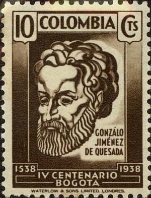 Colnect-3457-827-Gonzalo-Jimenez-de-Quesada-1500-1579-to-founder-of-Bogot%C3%A1.jpg