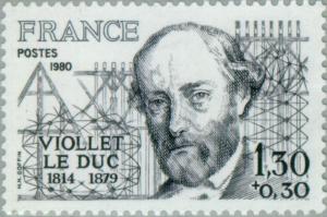 Colnect-145-271-Viollet-le-Duc-1814-1879.jpg