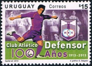 Colnect-4116-964-Centenary-of-Club-Atletico-Defensor-Defensor-Sporting-Club.jpg