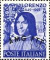 Colnect-1419-599-5%C2%B0-centenary-of-the-birth-of-Lorenzo-the-Magnificent.jpg