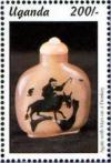 Colnect-1713-494-Agate-with-man-on-Donkey.jpg