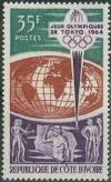 Colnect-1734-762-Globe-torch-and-athletes.jpg