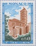 Colnect-148-100-Benedictine-Abbey-of-Subiaco-Italy.jpg