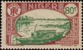 Colnect-852-947-Native-boat-on-the-Niger.jpg