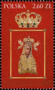 Colnect-4309-372-Our-Lady-of-Liche%C5%84-50th-coronation-anniversary.jpg