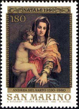 Colnect-1393-144-Madonna-of-the-Harpies-by-Andrea-Del-Sarto.jpg